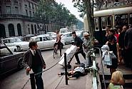 Paris, Fallen Man, 1967