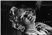 Marilyn Monroe, New York, 1956