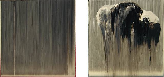  Rachel Howard, London Diptych