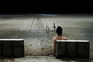 L'allure de qui s'éloigne, série Solo