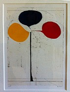 Richard Diebenkorn - Tri-color A/P (Prints and Multiples) h: 30 x w: 22 in / h: 76.2 x w: 55.9 cm