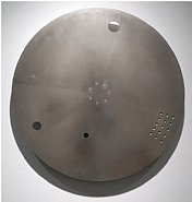 High Speed Counter-Balance Disc (study 4)