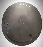 High Speed Counter-Balance Disc (study 5)