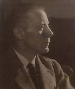 Man Ray - Portrait of Jacques Villon (Photographs) h: 11.1 x w: 9.2 in / h: 28.2 x w: 23.4 cm