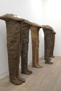 Magdalena Abakanowicz - Ghosts, Spooks, Spirits (Sculptures)