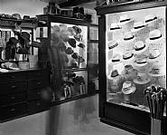 Deon Steyn, James Lock & Co, London, 2007