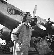 Suzy Parker, Maroc
