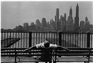 Louis Stettner - Brooklyn Promenade (Photographs)