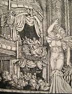 Reginald Marsh - Star Burlesk (Prints and Multiples) h: 11.8 x w: 8.8 in / h: 30 x w: 22.4 cm