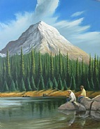 Mountain Lake