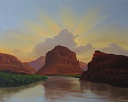 Potash Road, Utah