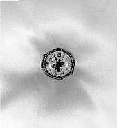 A Wristwatch Dug up approximately 0.7 km from the Epicenter of the Explosion. Nagasaki, 1961