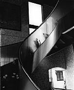 Untitled, (Spiral Stairway)