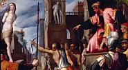 Martyrdom of Santa Christina