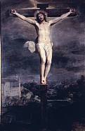 Christ Expiring on the Cross