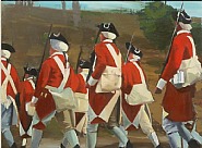 Christopher Brown - John Adams (Paintings) h: 22 x w: 30 in / h: 55.9 x w: 76.2 cm
