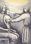 Mother and Child XXI