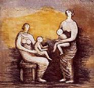 Henry Moore - Mother and Child XVI (Prints and Multiples)