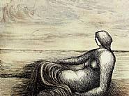 Reclining Figure 7