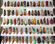 Shoe Wall