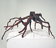 Steel Root Maquette