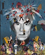 Self Portrait - Andy Warhol