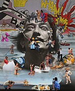 Self Portrait - Dali