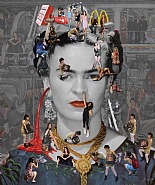 Self Portrait - Frida Kahlo