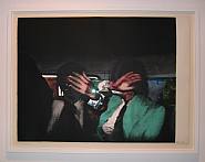 Richard Hamilton - Release h: 68.3 x w: 85.7 cm / h: 26.9 x w: 33.7 in