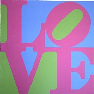 Robert Indiana - Garden of LOVE (Prints and Multiples) h: 68 x w: 68 cm / h: 26.8 x w: 26.8 in