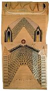 Untitled, (Double Courtyard)