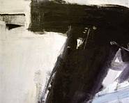 Franz Kline - Heaume (Paintings) h: 68.5 x w: 81 in / h: 174 x w: 205.7 cm