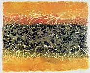 Mark Tobey - Sonata (Prints and Multiples) h: 17.3 x w: 21.3 in / h: 43.9 x w: 54.1 cm