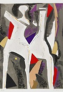 Personnages du Sacre du Printemps (Plate II)