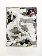 Furia di danza (Munchen, Plate I)