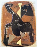 Le Cavalier Noir (L’impazzata)