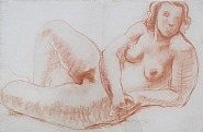Reclining Nude