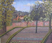The Garden at Benton End