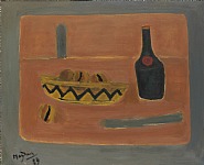 La Corbeille et la Bouteille