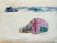 Camel Resting
