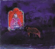Shrine with Pig