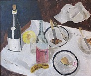 Still Life on a Table