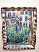 Balcony, Paris
