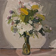 Wild Flowers, Interior-scape, July