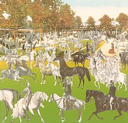 Vichy - Horseshow