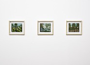 Installation view, Songs of Innocence and Experience, Ingleby Gallery