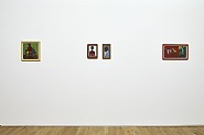 Installation view, Songs of Innocence and Experience, Ingleby Gallery