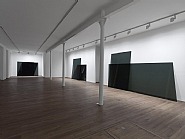 Installation view of the exhibition 'Iran do Espírito Santo: Aside'