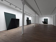 Installation view of the exhibition 'Iran do Espírito Santo: Aside'