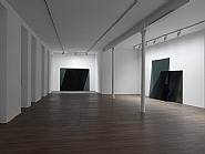 Installation view of the exhibition 'Iran do Espírito Santo: Aside'